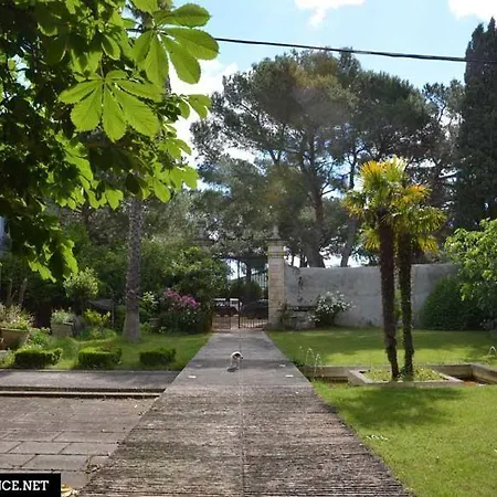 Mas Bois Fontaine * Nîmes